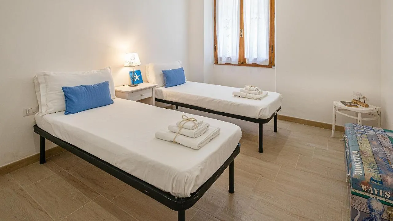 Apartman Welcomely - Casa Iaia Alghero Olaszország