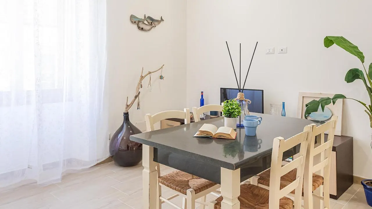Welcomely - Casa Iaia Alghero Apartman