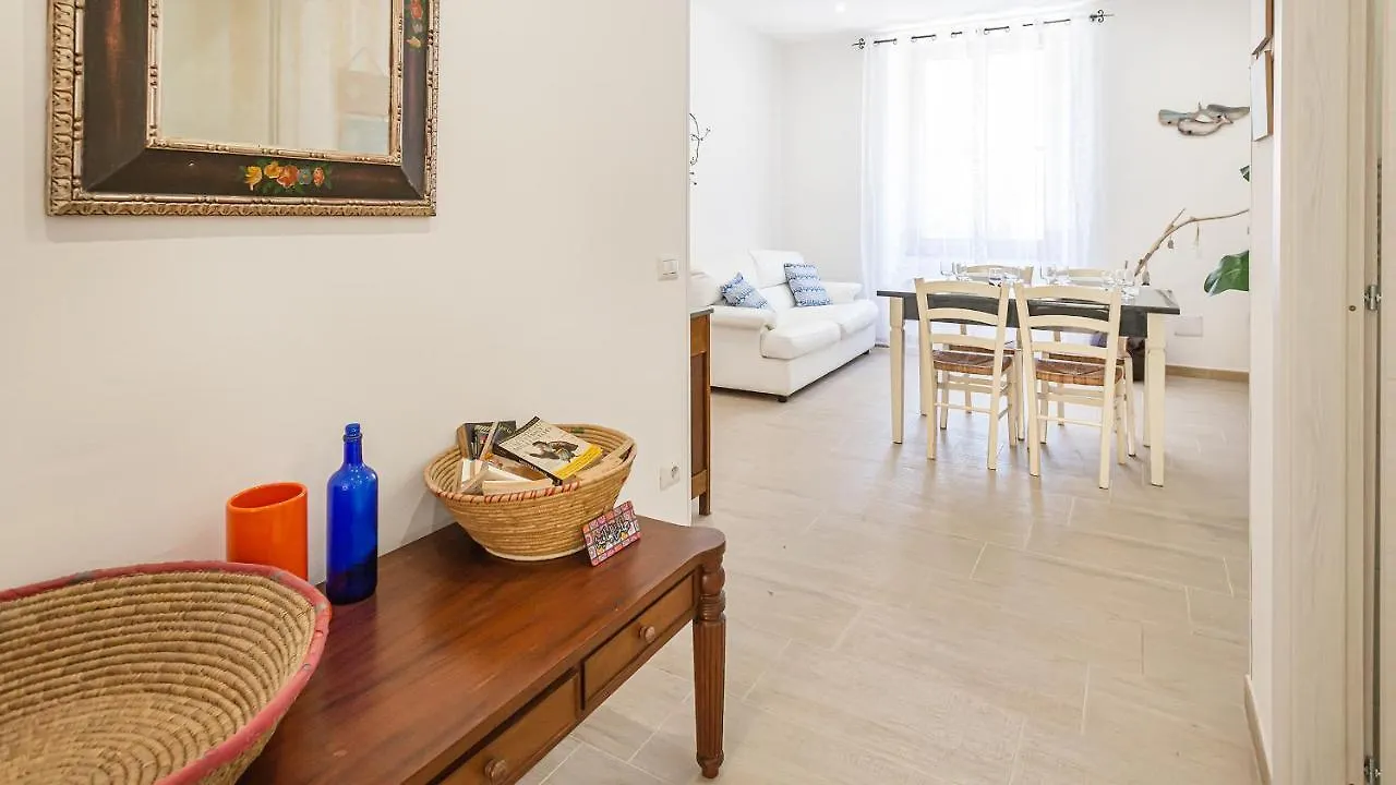 Apartman Welcomely - Casa Iaia Alghero Olaszország