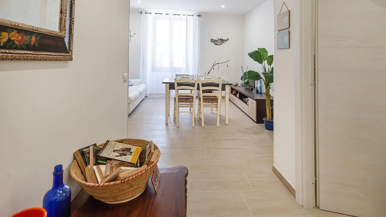 Welcomely - Casa Iaia Alghero Olaszország